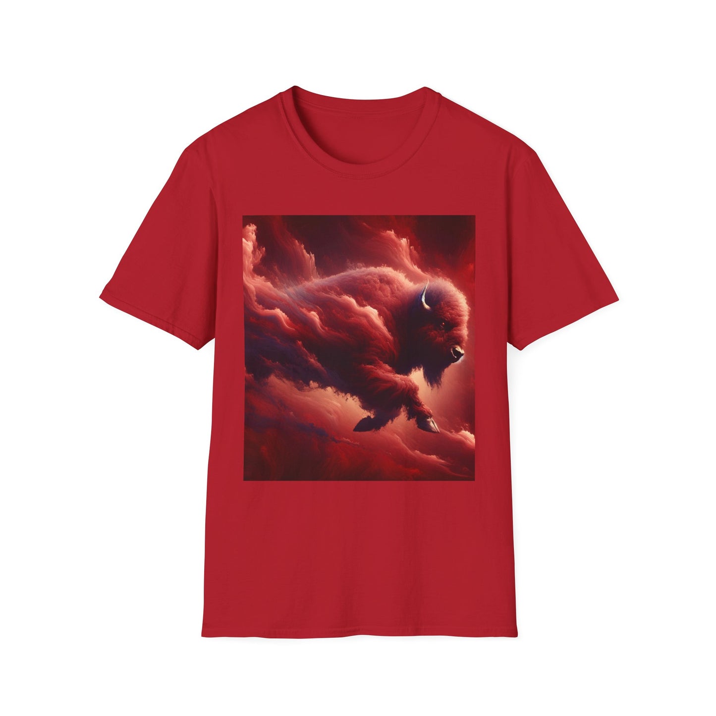 Unisex Softstyle T-Shirt - Vengeance is Mine