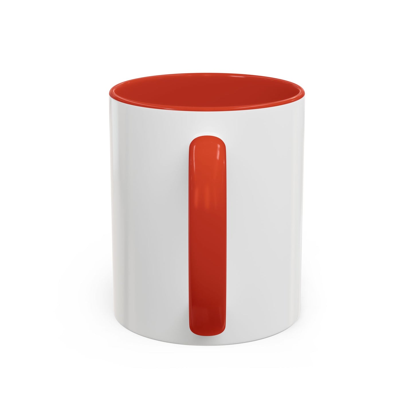 Accent Coffee Mug (11, 15oz) - Heaven's Route