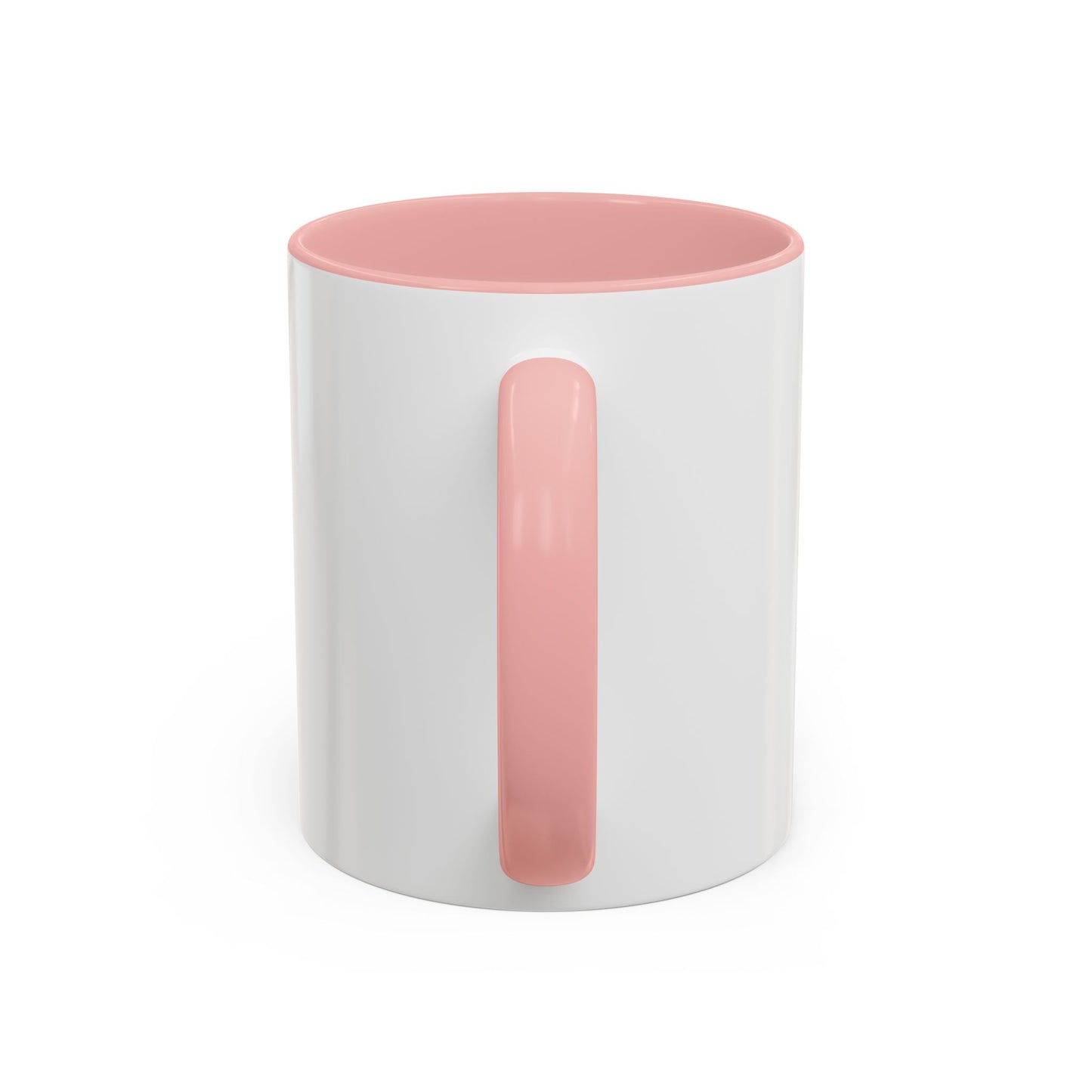 Accent Coffee Mug (11, 15oz) - Heaven's Route