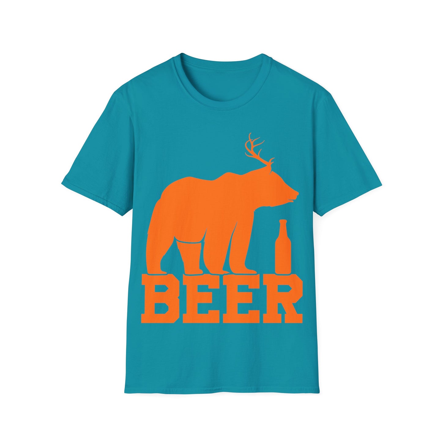 Unisex Softstyle T-Shirt - Beer