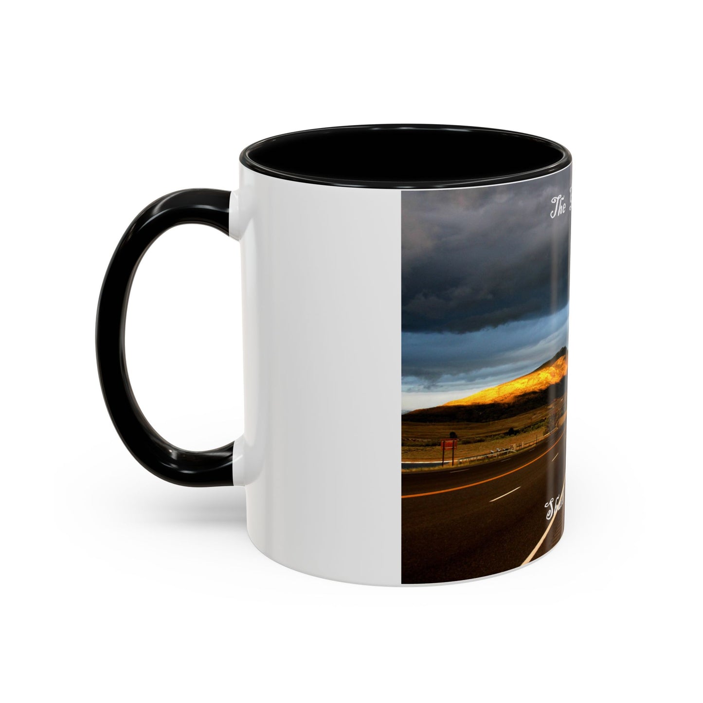Accent Coffee Mug (11, 15oz) - Heaven's Route