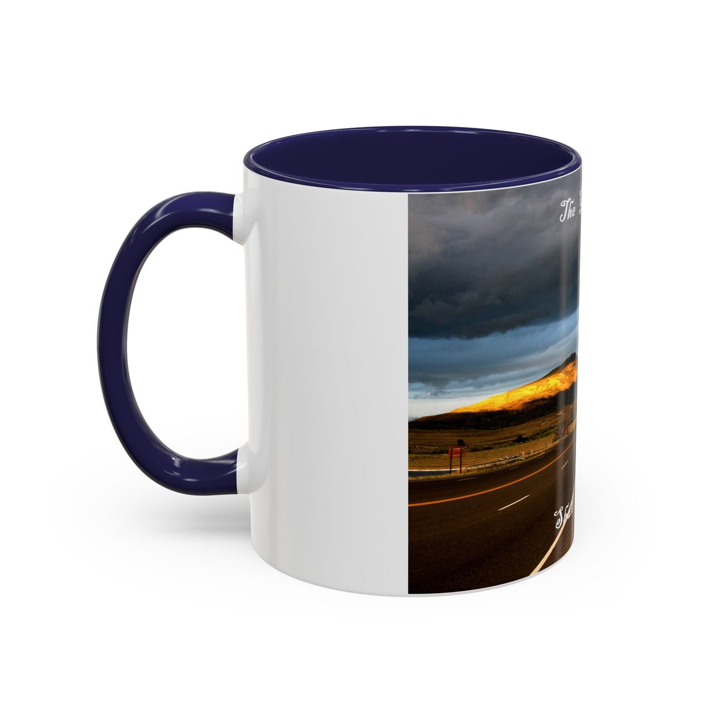 Accent Coffee Mug (11, 15oz) - Heaven's Route