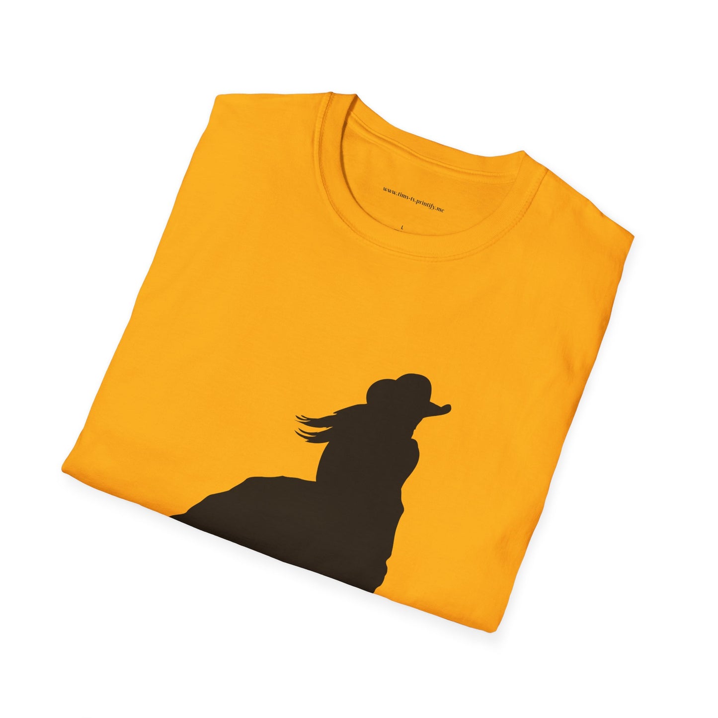 Unisex Softstyle T-Shirt - Barrel 1
