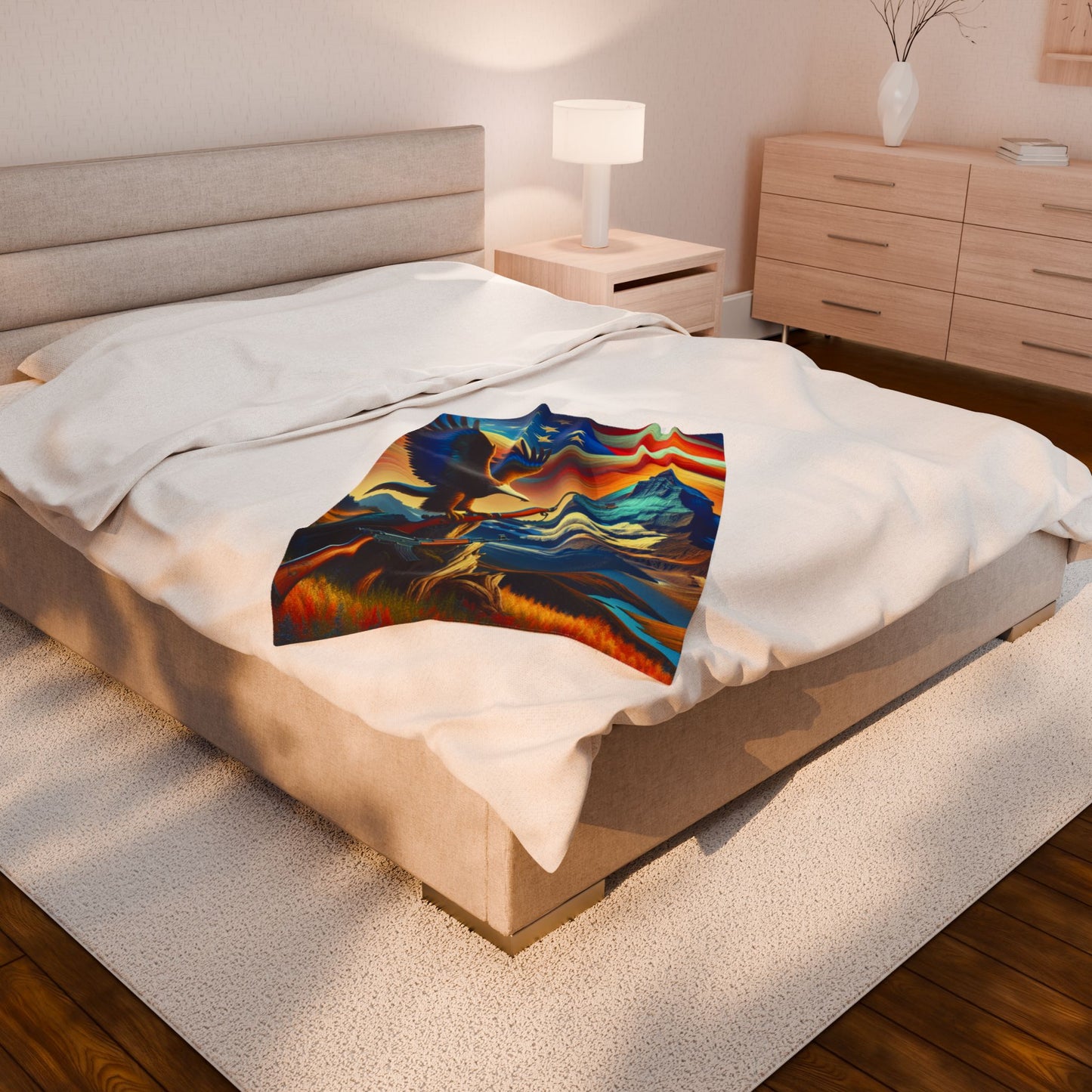 Velveteen Plush Blanket - absolute 2nd