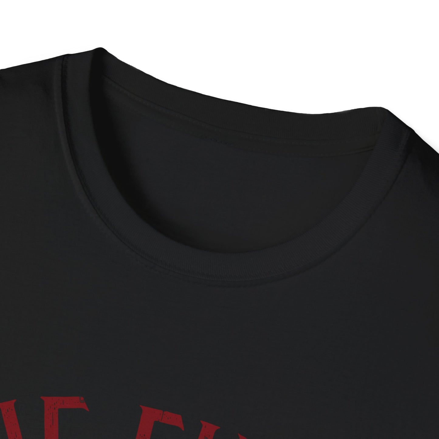 Unisex Softstyle T-Shirt - Think