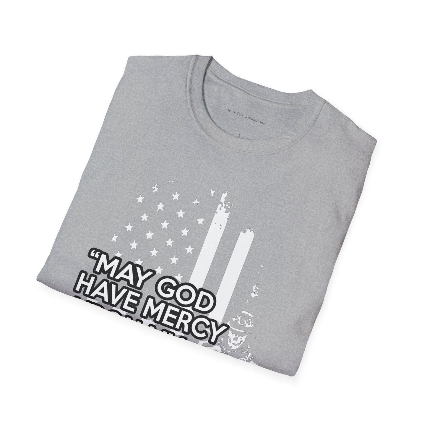 Unisex Softstyle T-Shirt - Mercy