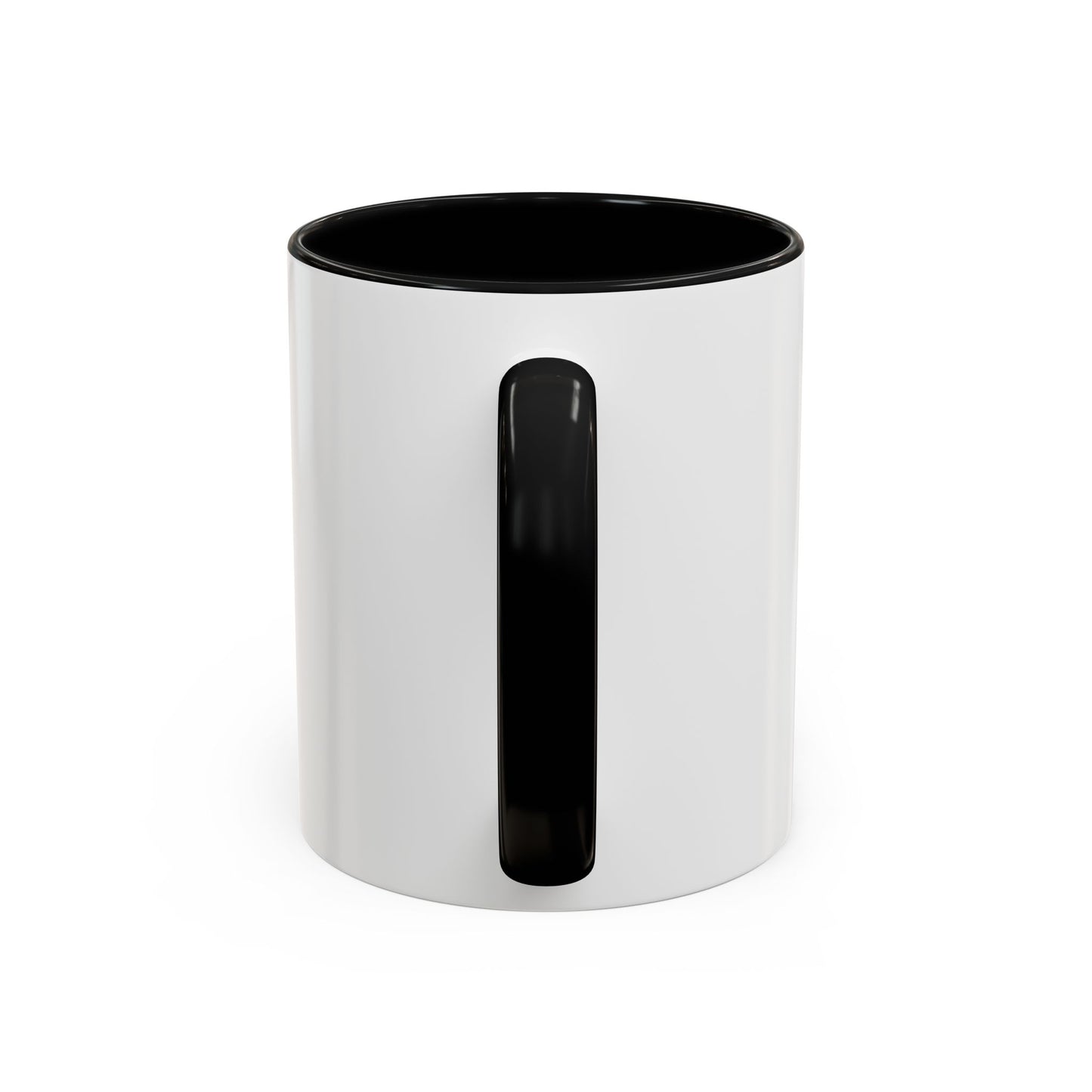 Accent Coffee Mug (11, 15oz) - Heaven's Route