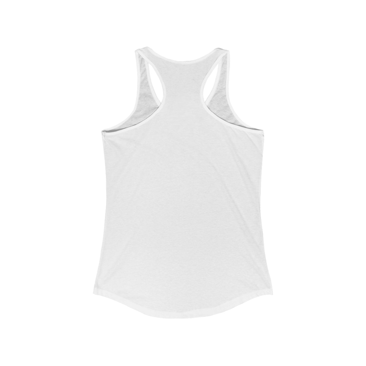 Women's Ideal Racerback Tank - Big Bass