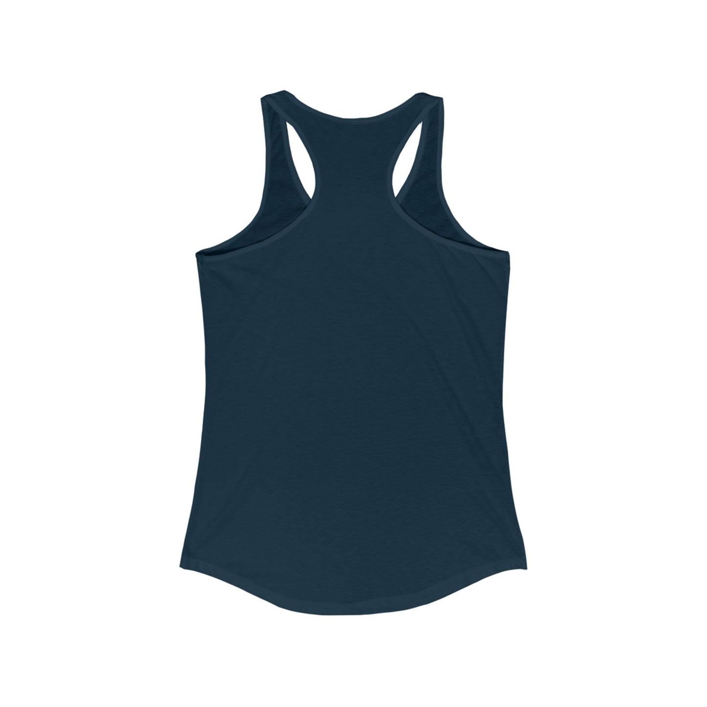 Women's Ideal Racerback Tank - Big Bass