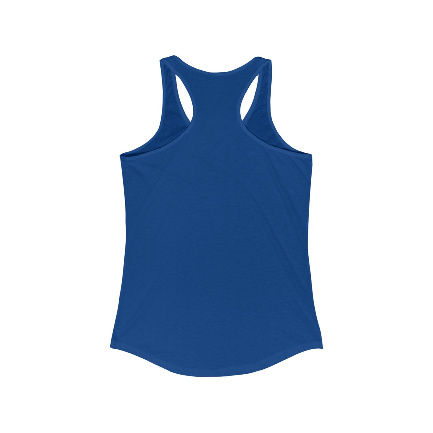 Women's Ideal Racerback Tank - Big Bass