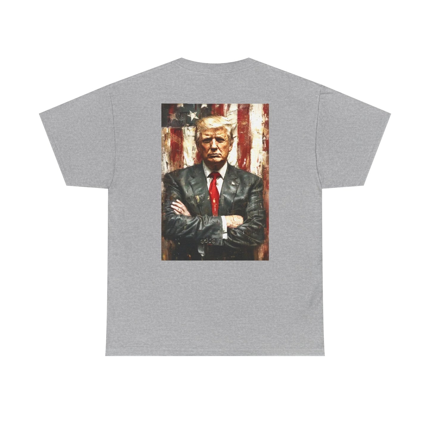 Unisex Heavy Cotton Tee - Welcome 2