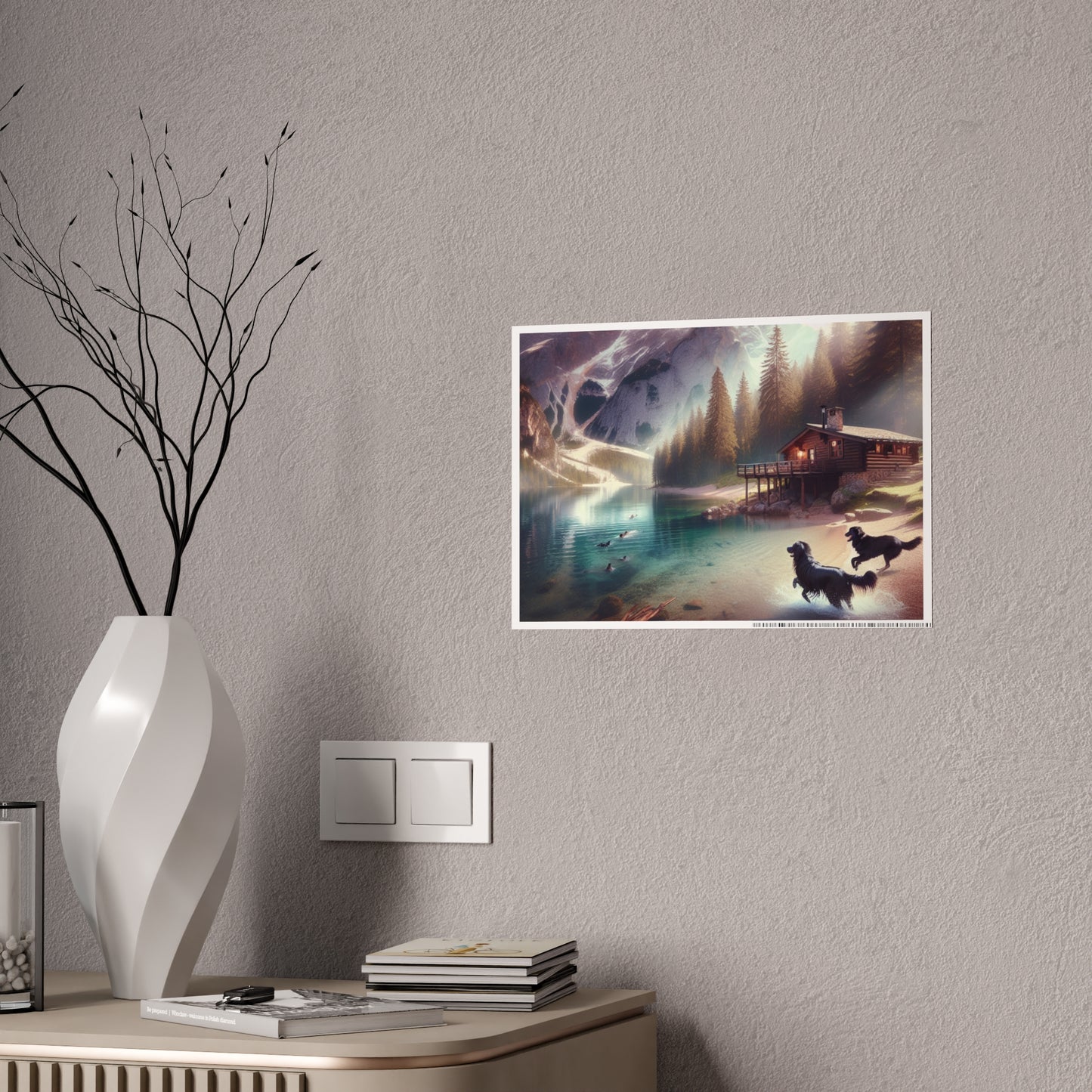 Gloss Posters - Peace