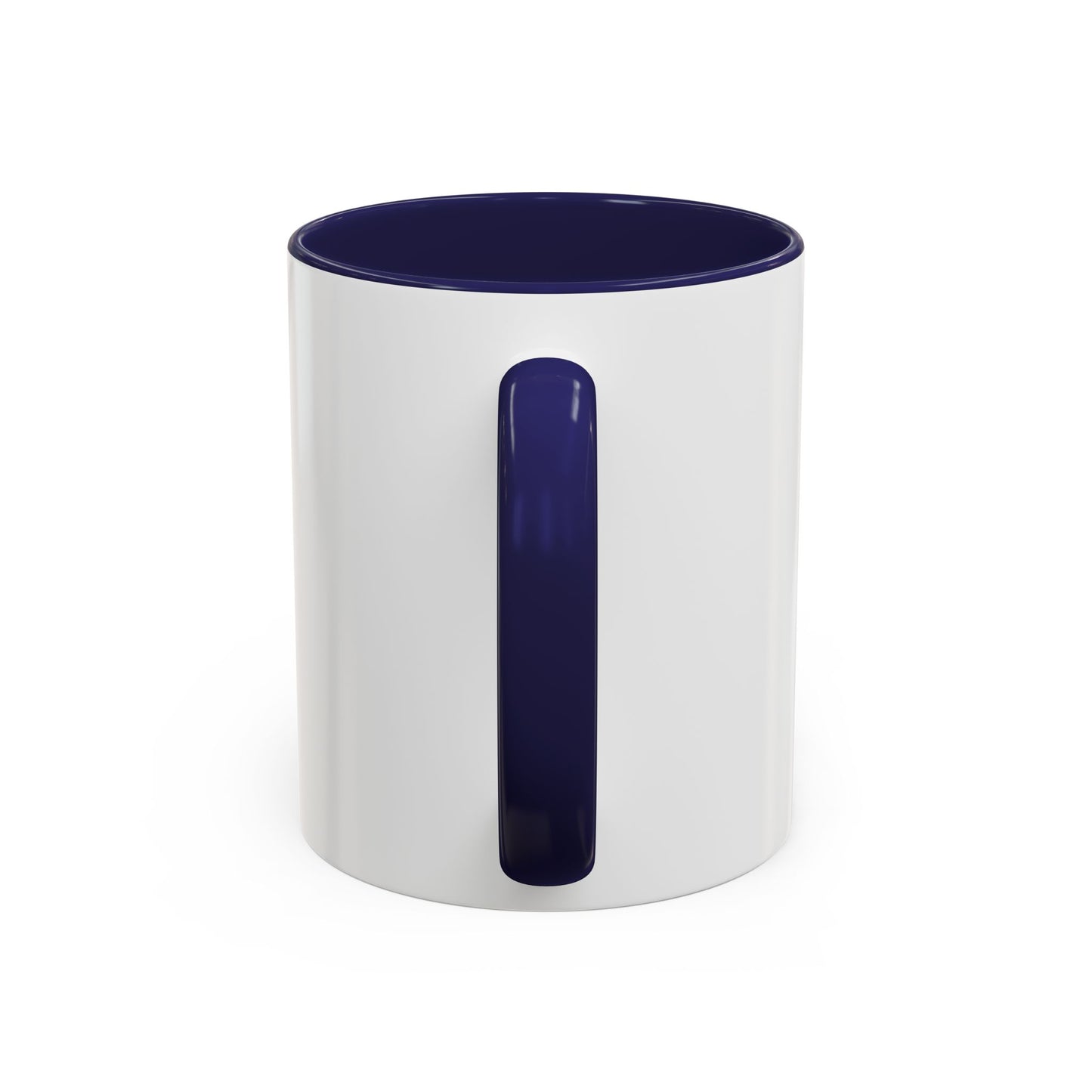 Accent Coffee Mug (11, 15oz) - Heaven's Route