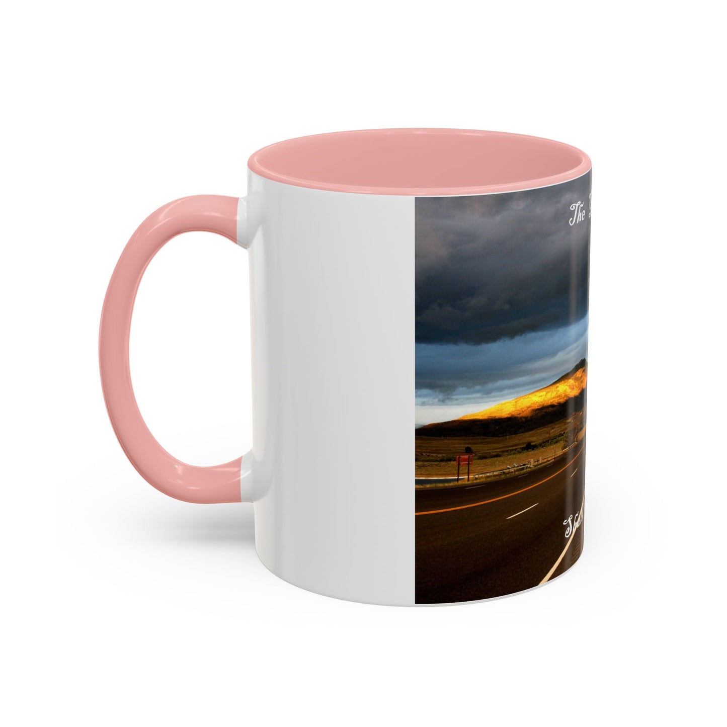 Accent Coffee Mug (11, 15oz) - Heaven's Route