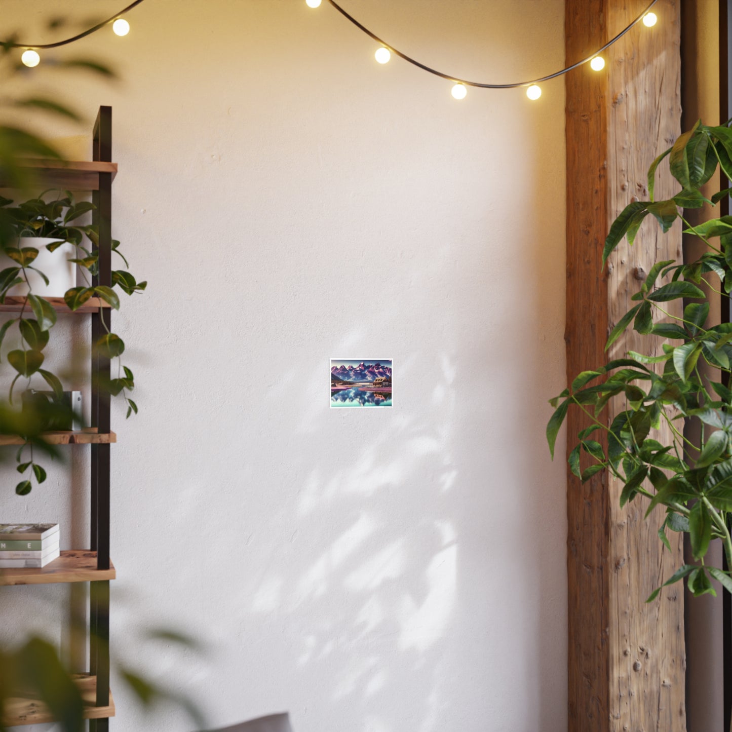 Photo Art Paper Posters - Heavenly Haze