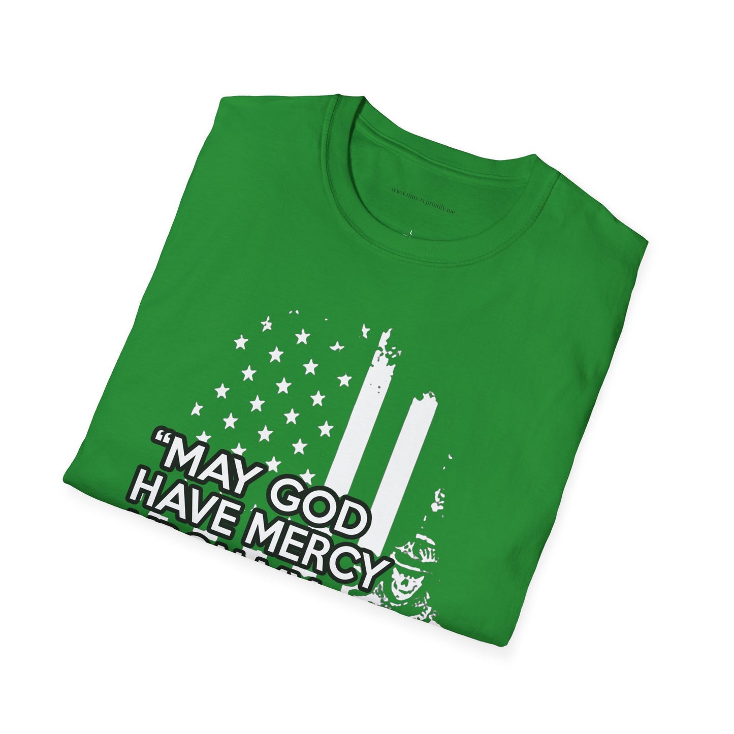 Unisex Softstyle T-Shirt - Mercy