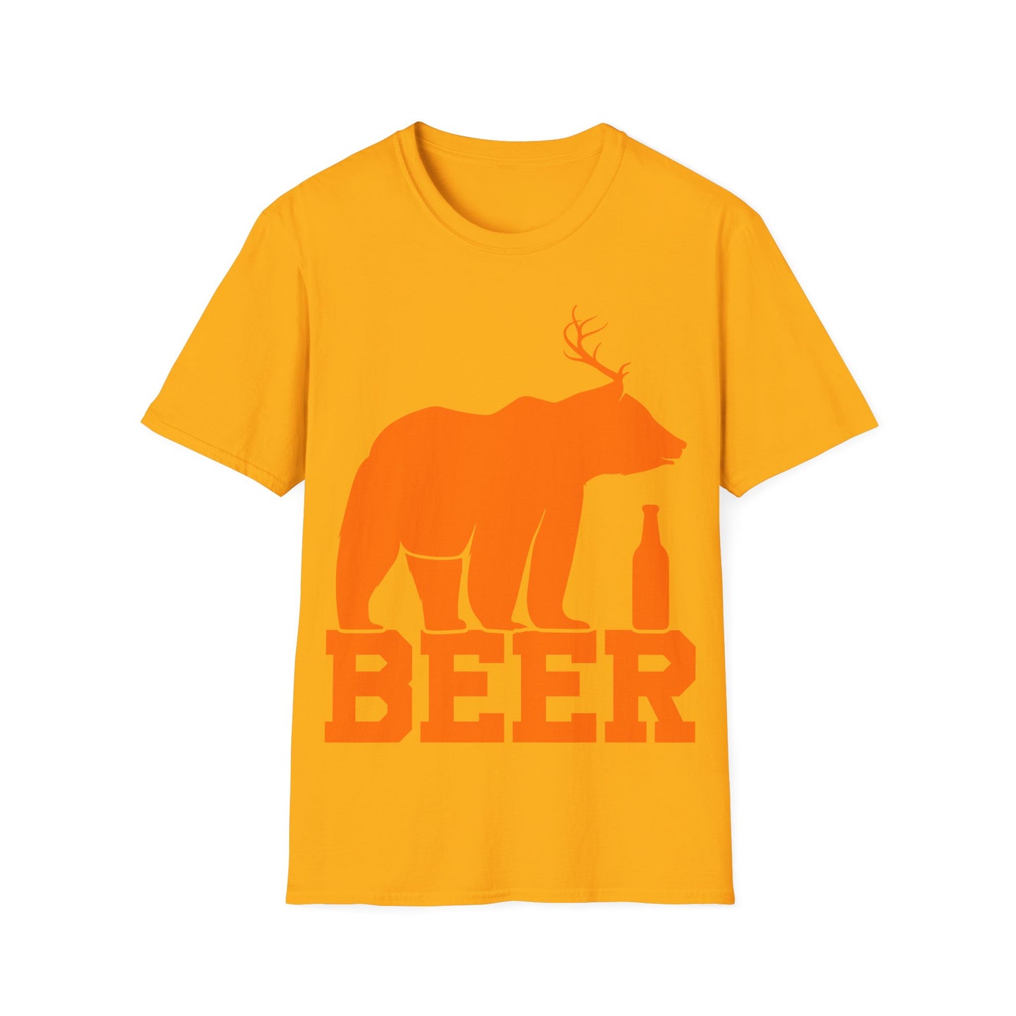 Unisex Softstyle T-Shirt - Beer