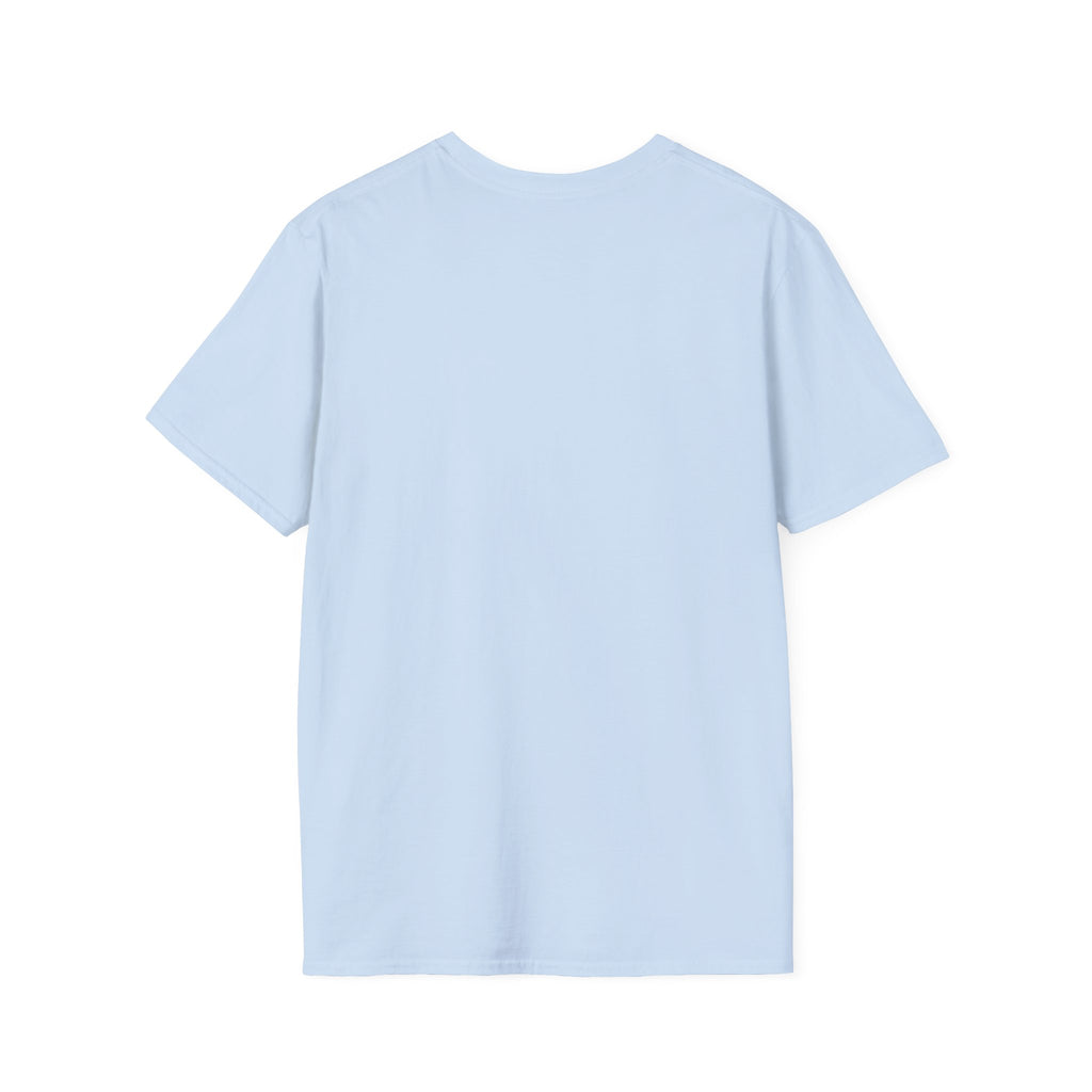 Unisex Softstyle T-Shirt - Route to Heaven