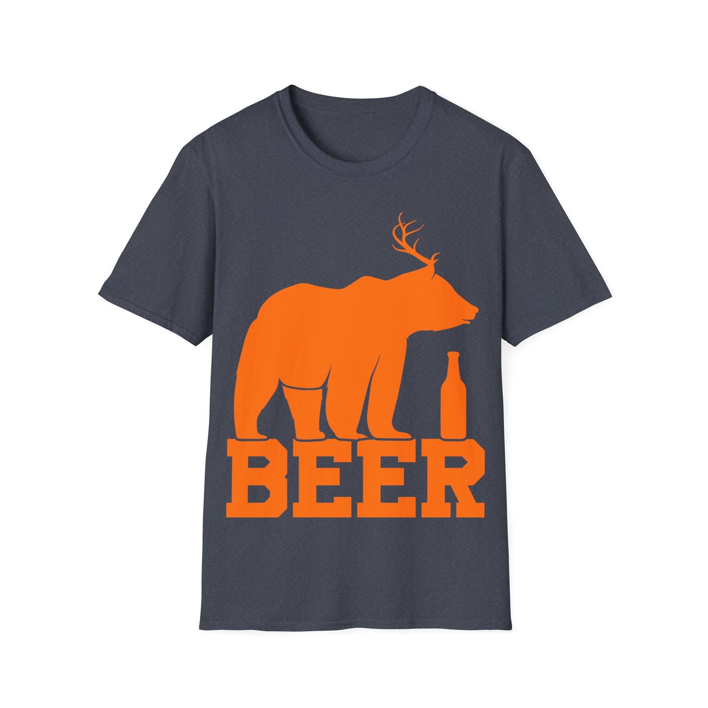 Unisex Softstyle T-Shirt - Beer