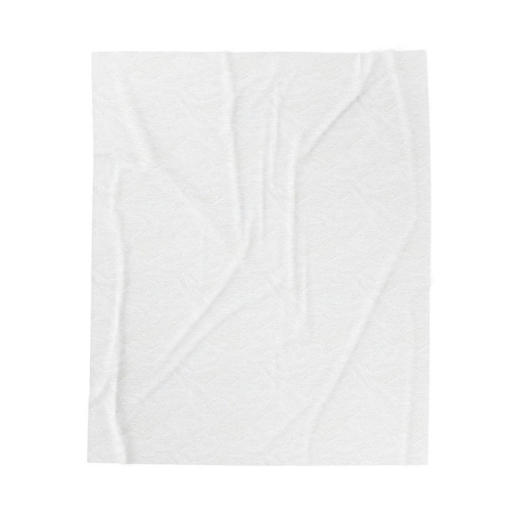 Velveteen Plush Blanket - Little One's Wish
