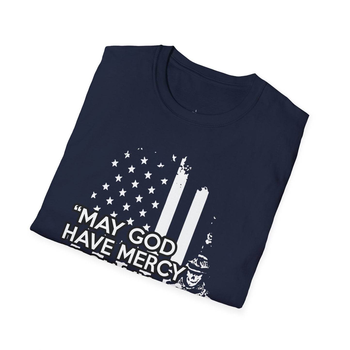 Unisex Softstyle T-Shirt - Mercy