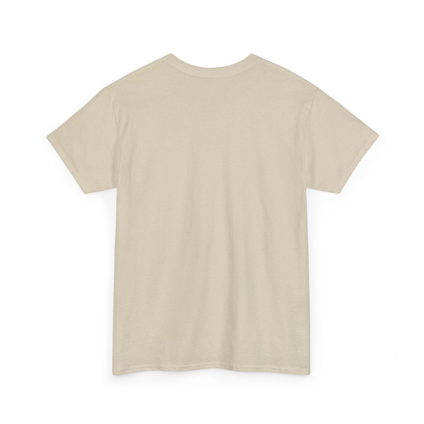 Unisex Heavy Cotton Tee - too close