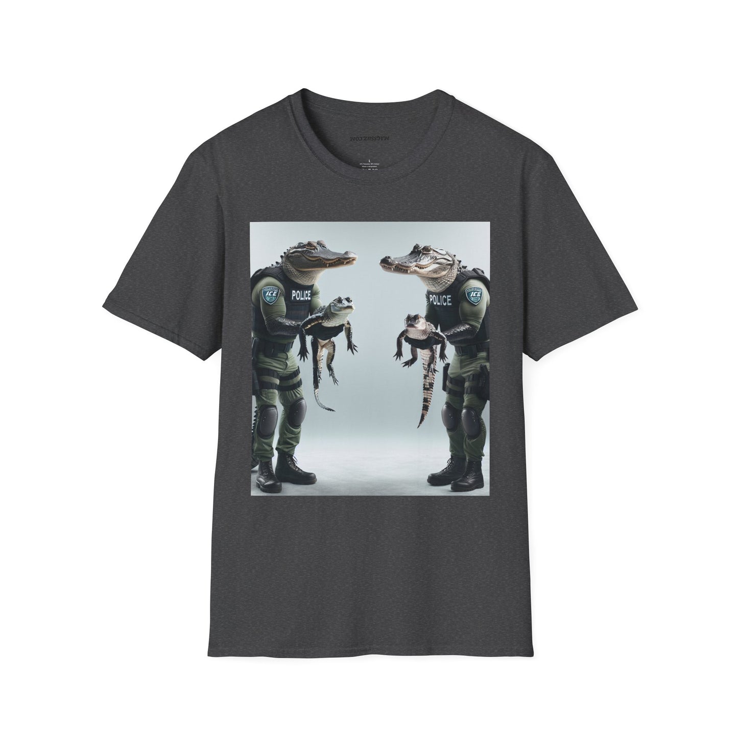 ICE ICE Babies Unisex T-Shirt, Funny Graphic Tee, Unique Gift, Casual Wear, Eco-Friendly Clothing