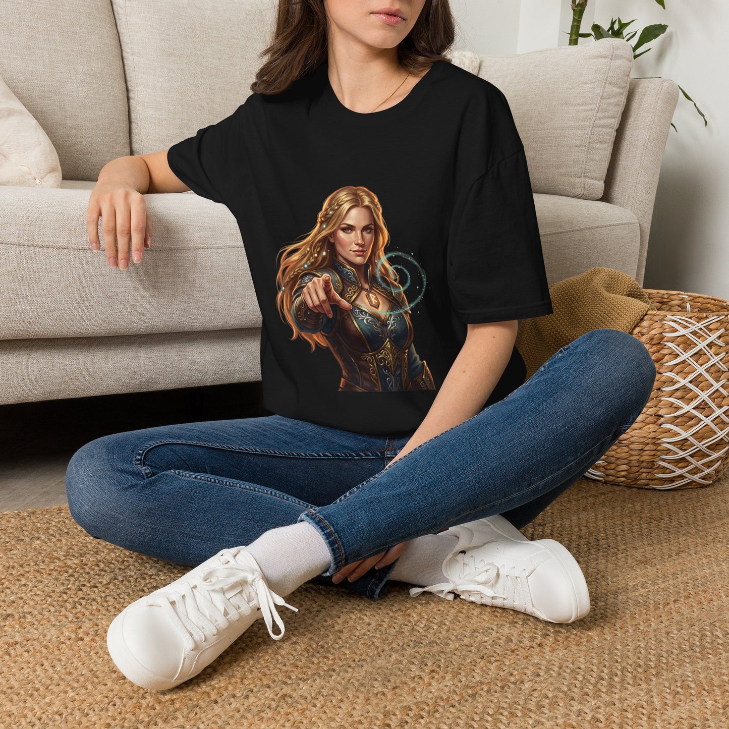 T-Shirt —You Know