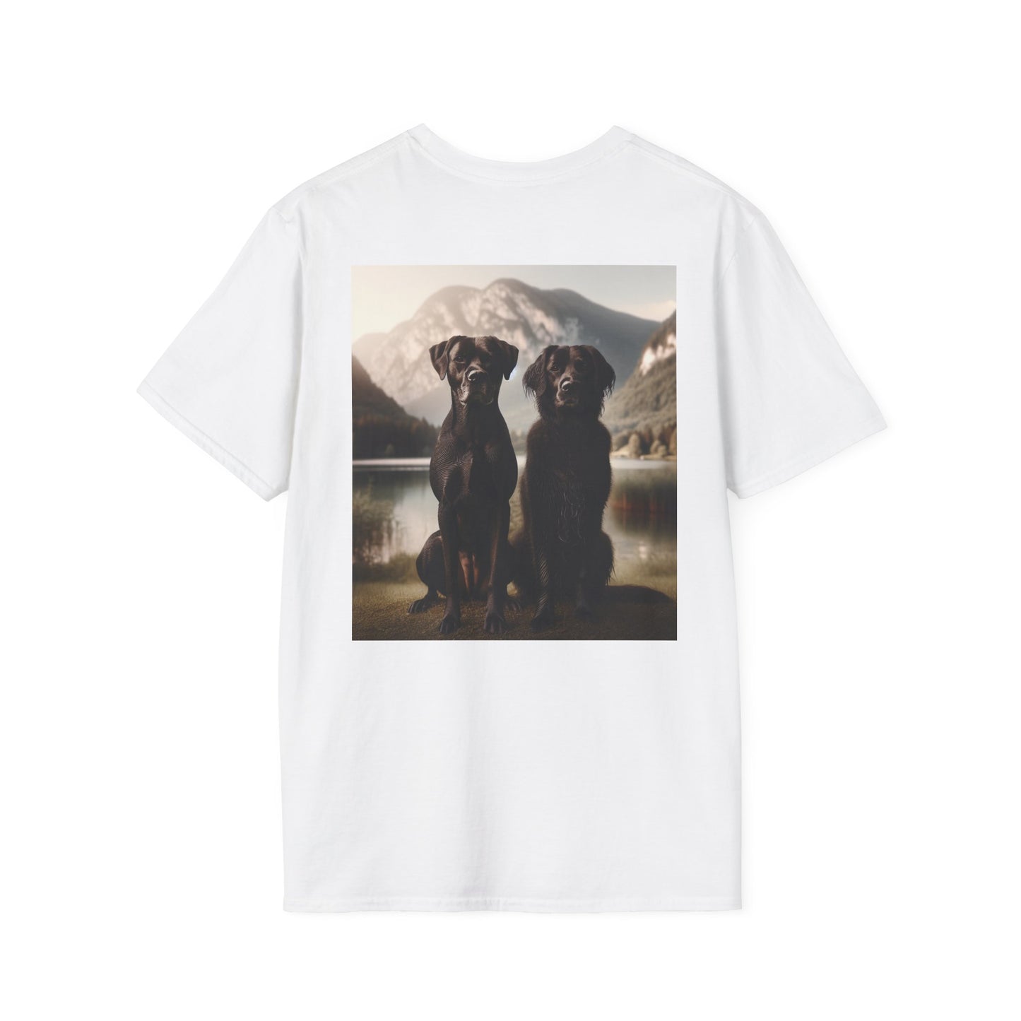 Unisex Softstyle T-Shirt - Queens 1