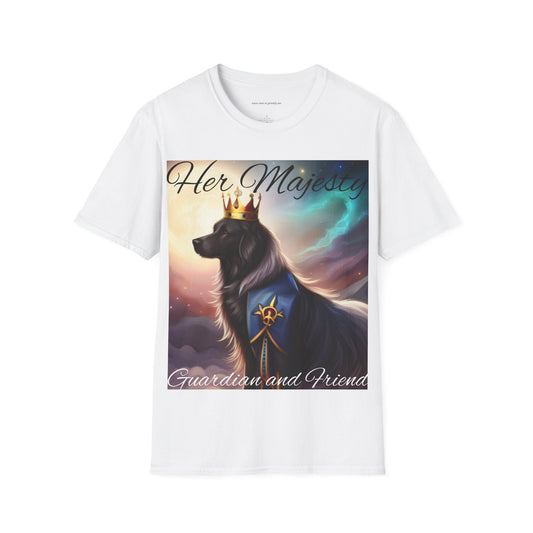 Unisex Softstyle T-Shirt - Majesty