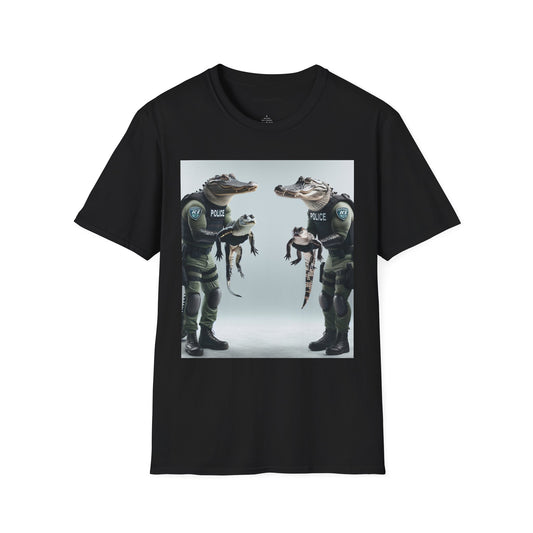 ICE ICE Babies Unisex T-Shirt, Funny Graphic Tee, Unique Gift, Casual Wear, Eco-Friendly Clothing