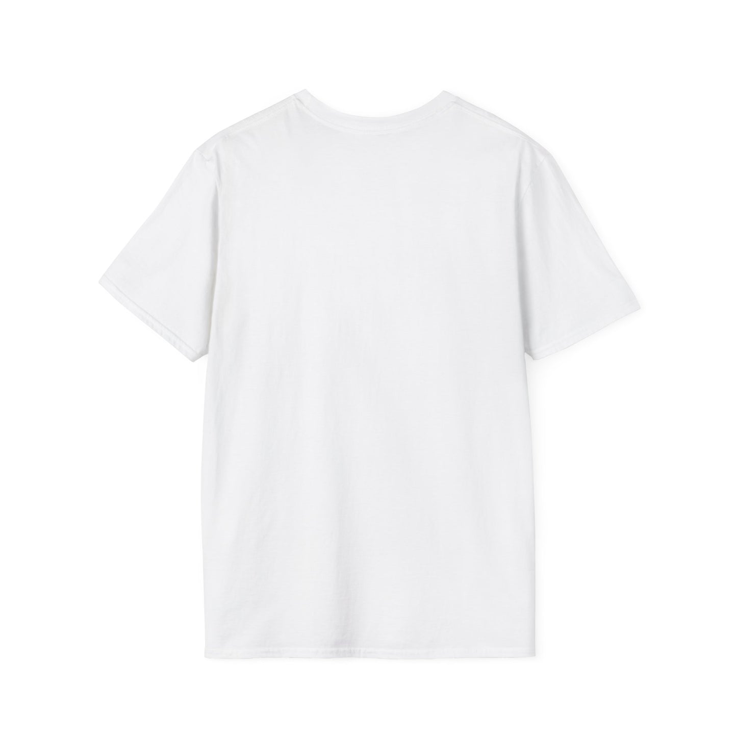 Unisex Softstyle T-Shirt - No Hands