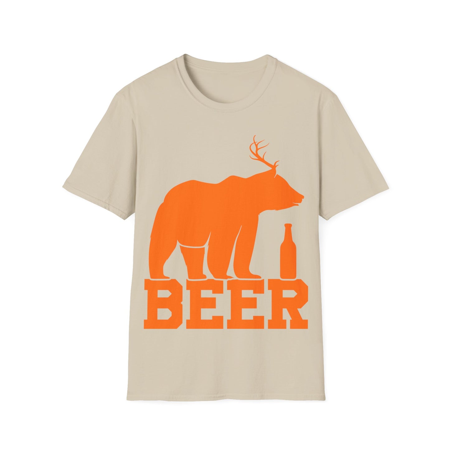 Unisex Softstyle T-Shirt - Beer