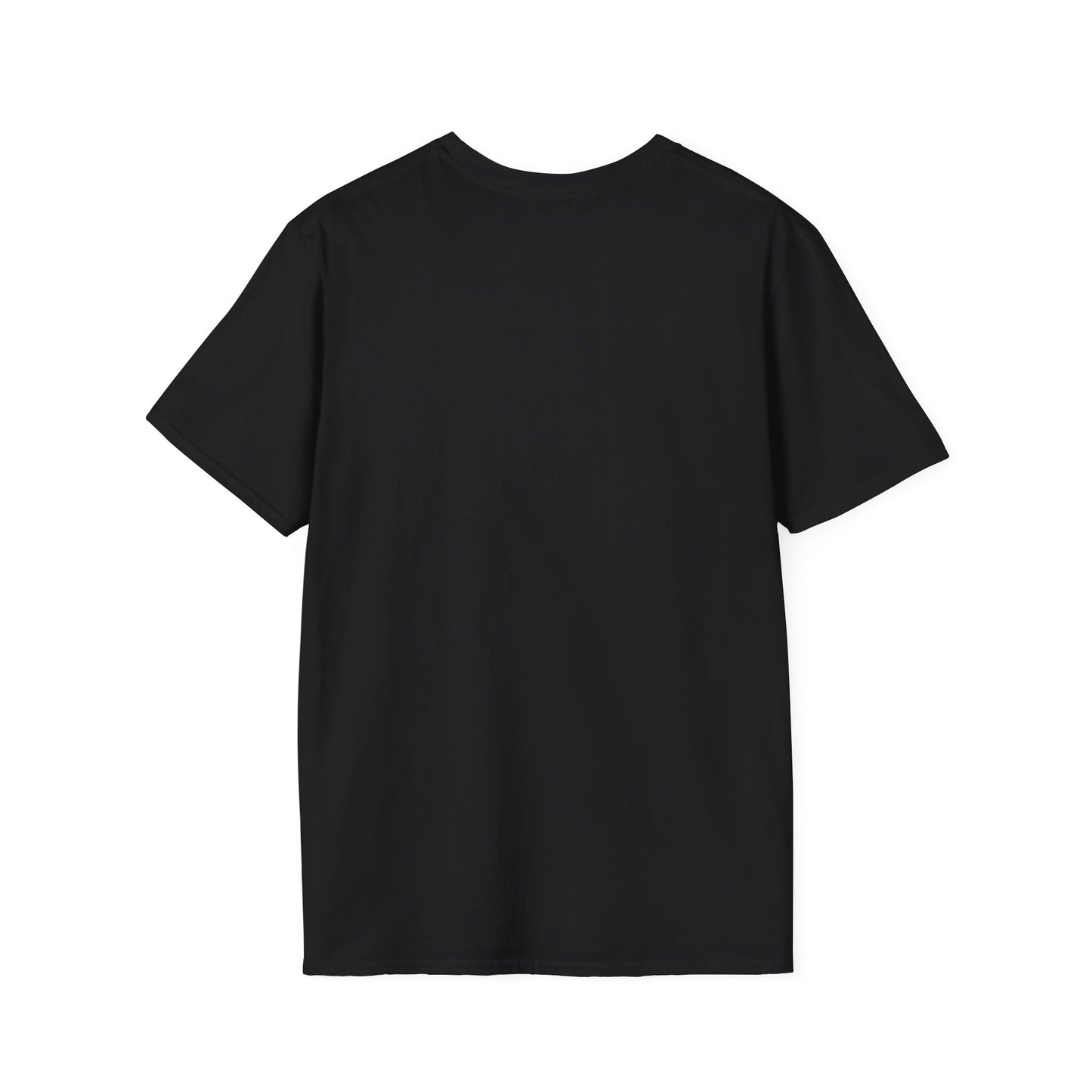 Unisex Softstyle T-Shirt - No Hands