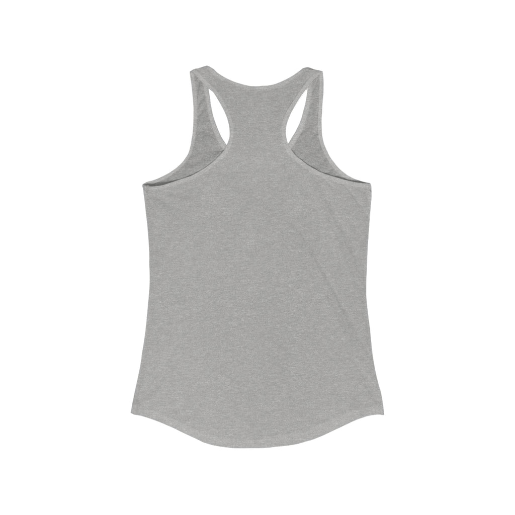 Women's Ideal Racerback Tank - Big Bass