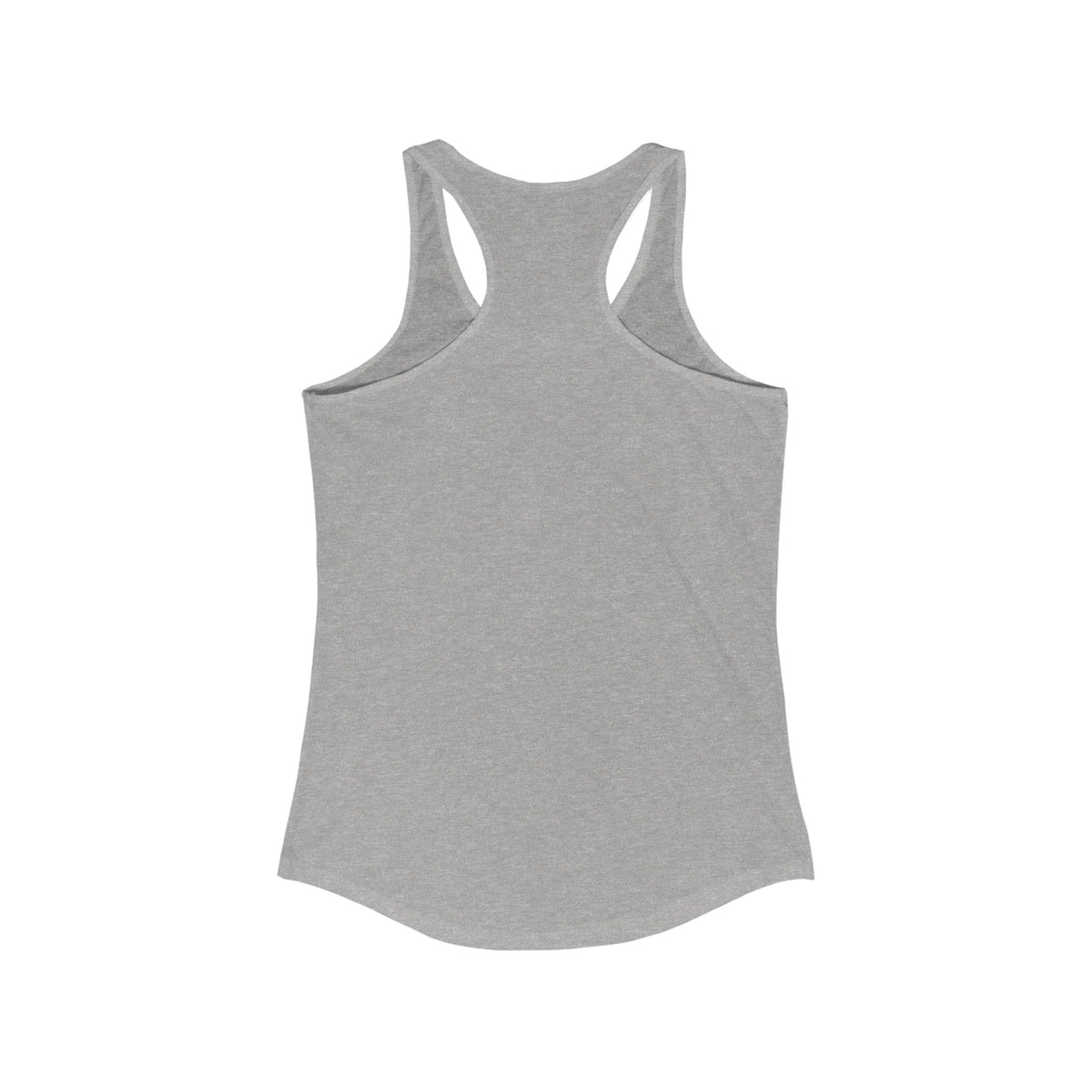 Women's Ideal Racerback Tank - Big Bass