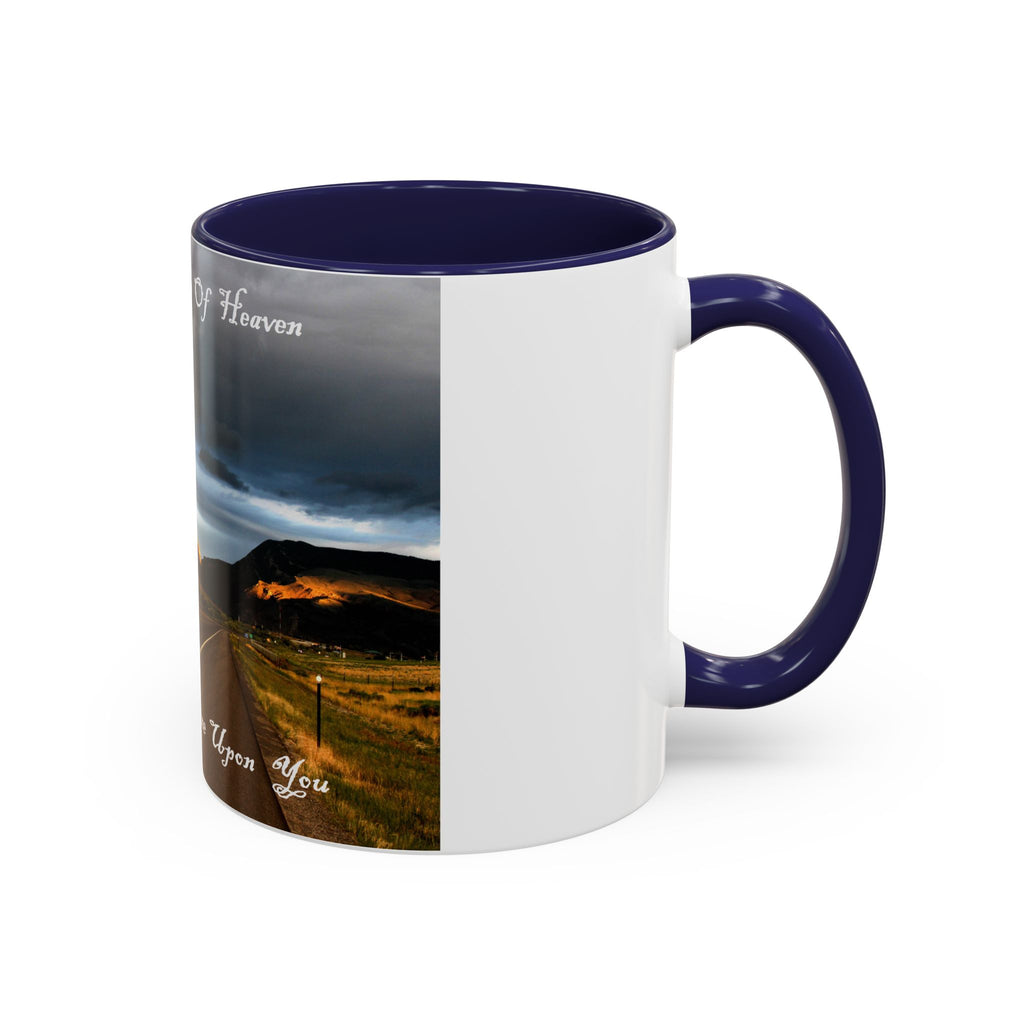 Accent Coffee Mug (11, 15oz) - Heaven's Route
