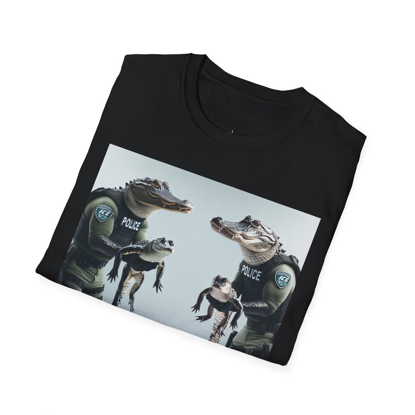 ICE ICE Babies Unisex T-Shirt, Funny Graphic Tee, Unique Gift, Casual Wear, Eco-Friendly Clothing