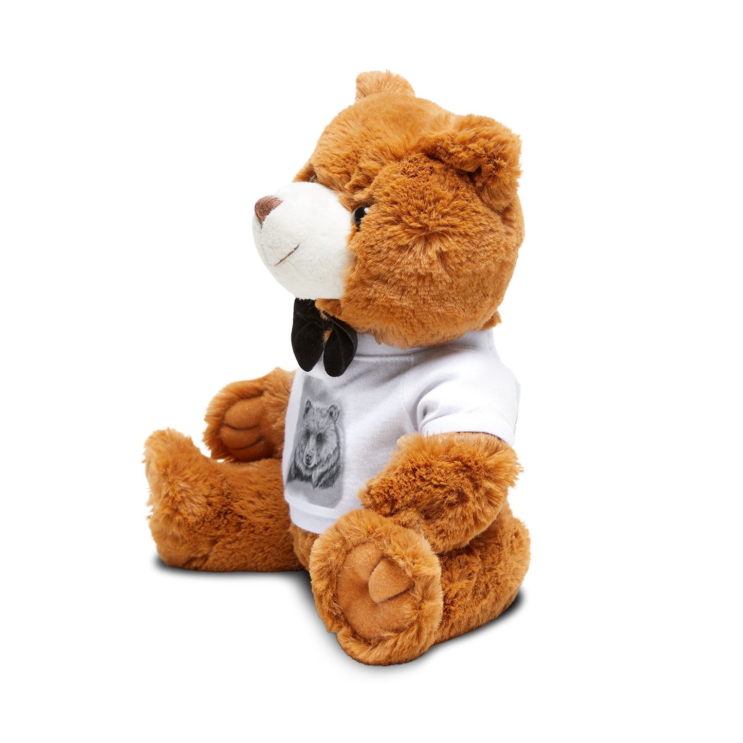 Teddy Bear with T-Shirt - Becca Bear