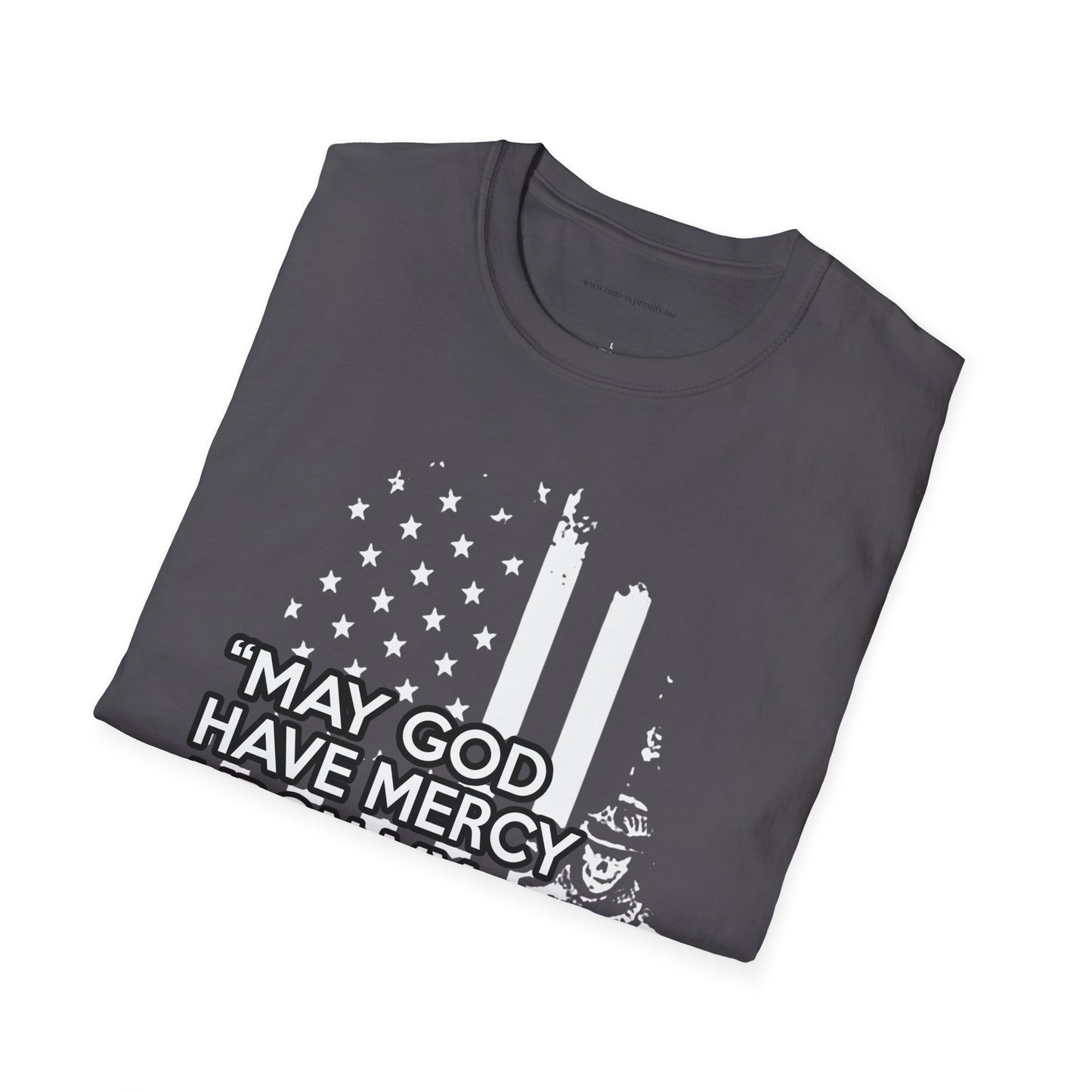 Unisex Softstyle T-Shirt - Mercy