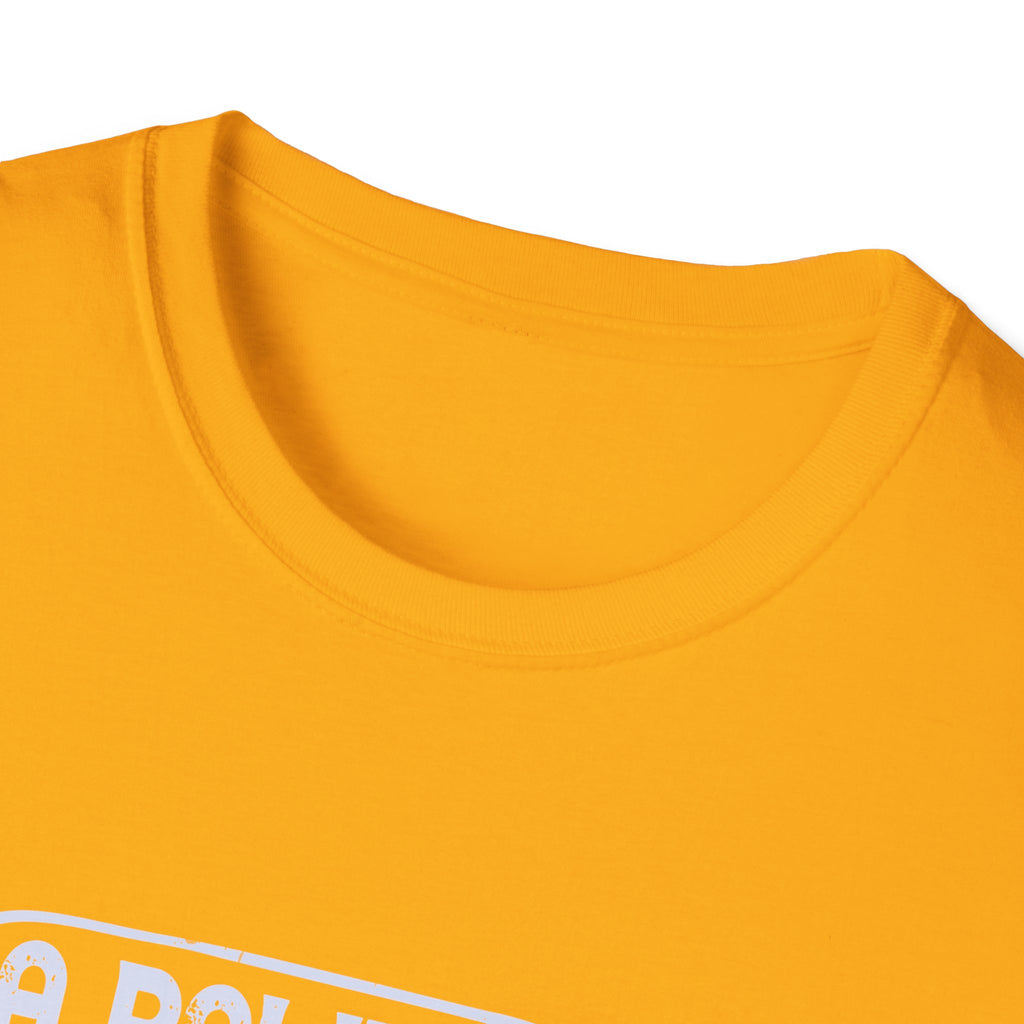 Unisex Softstyle T-Shirt - Politician 1