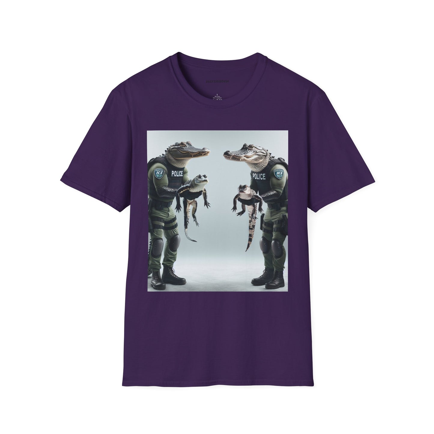 ICE ICE Babies Unisex T-Shirt, Funny Graphic Tee, Unique Gift, Casual Wear, Eco-Friendly Clothing