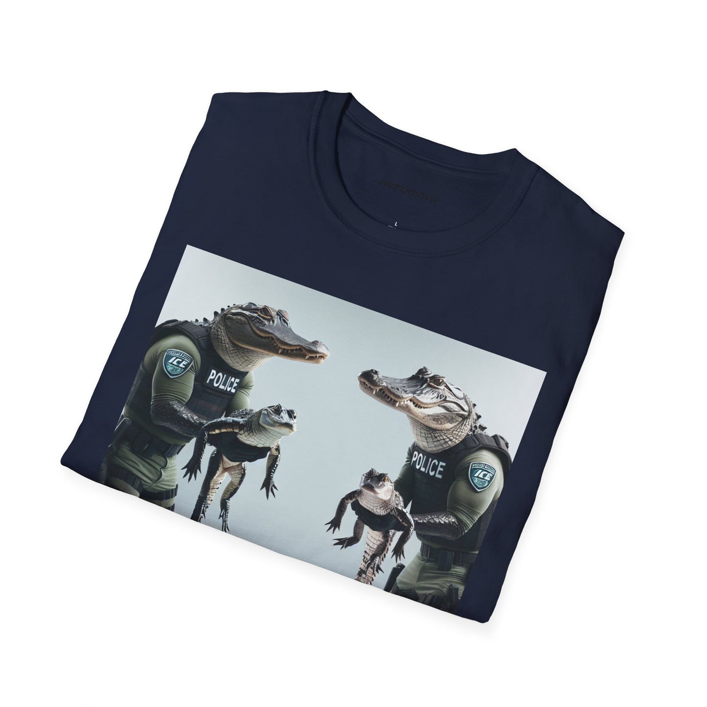 ICE ICE Babies Unisex T-Shirt, Funny Graphic Tee, Unique Gift, Casual Wear, Eco-Friendly Clothing