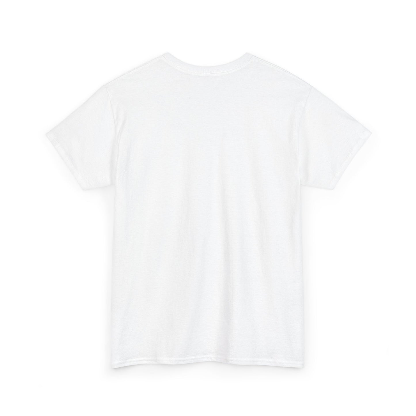 Unisex Heavy Cotton Tee - too close