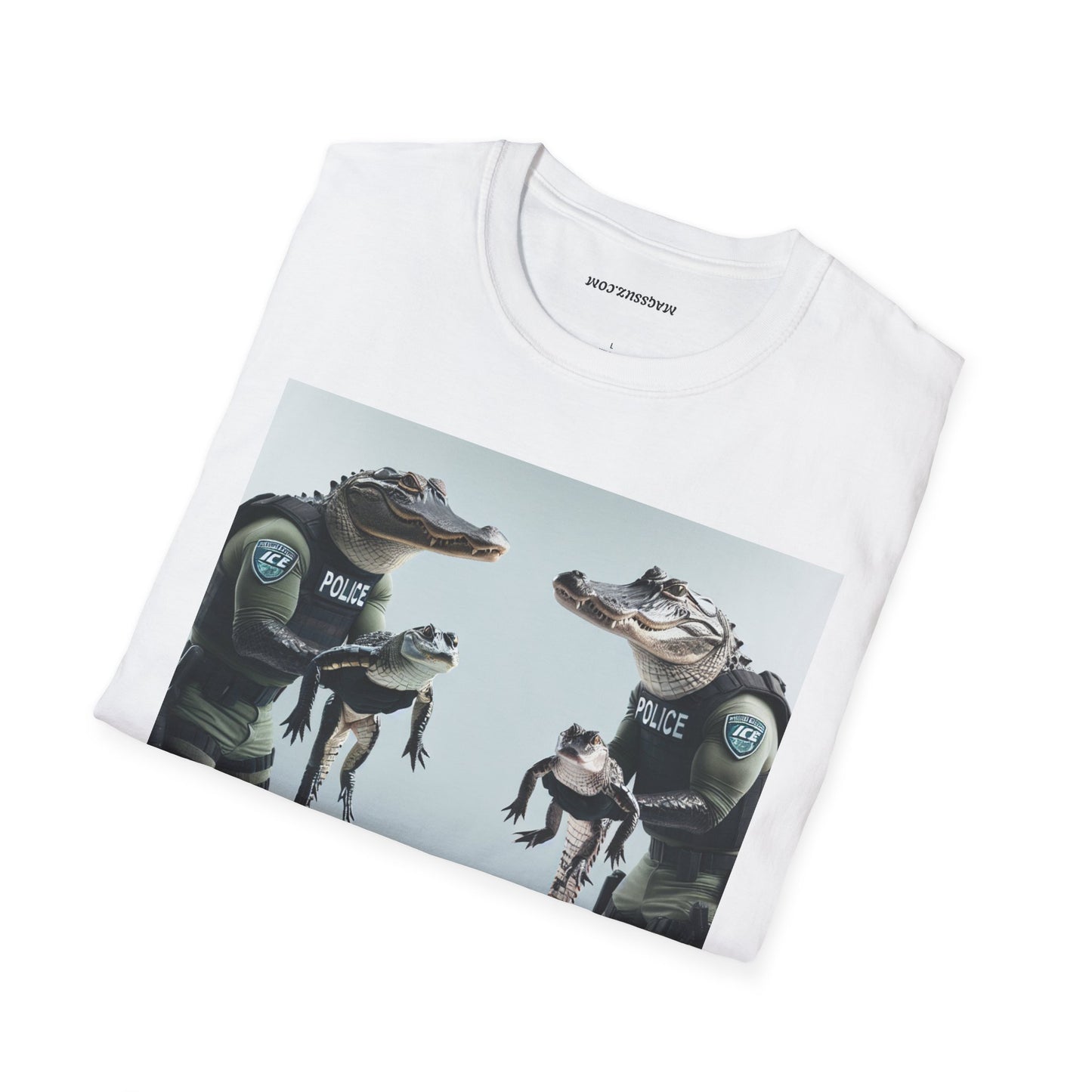 ICE ICE Babies Unisex T-Shirt, Funny Graphic Tee, Unique Gift, Casual Wear, Eco-Friendly Clothing