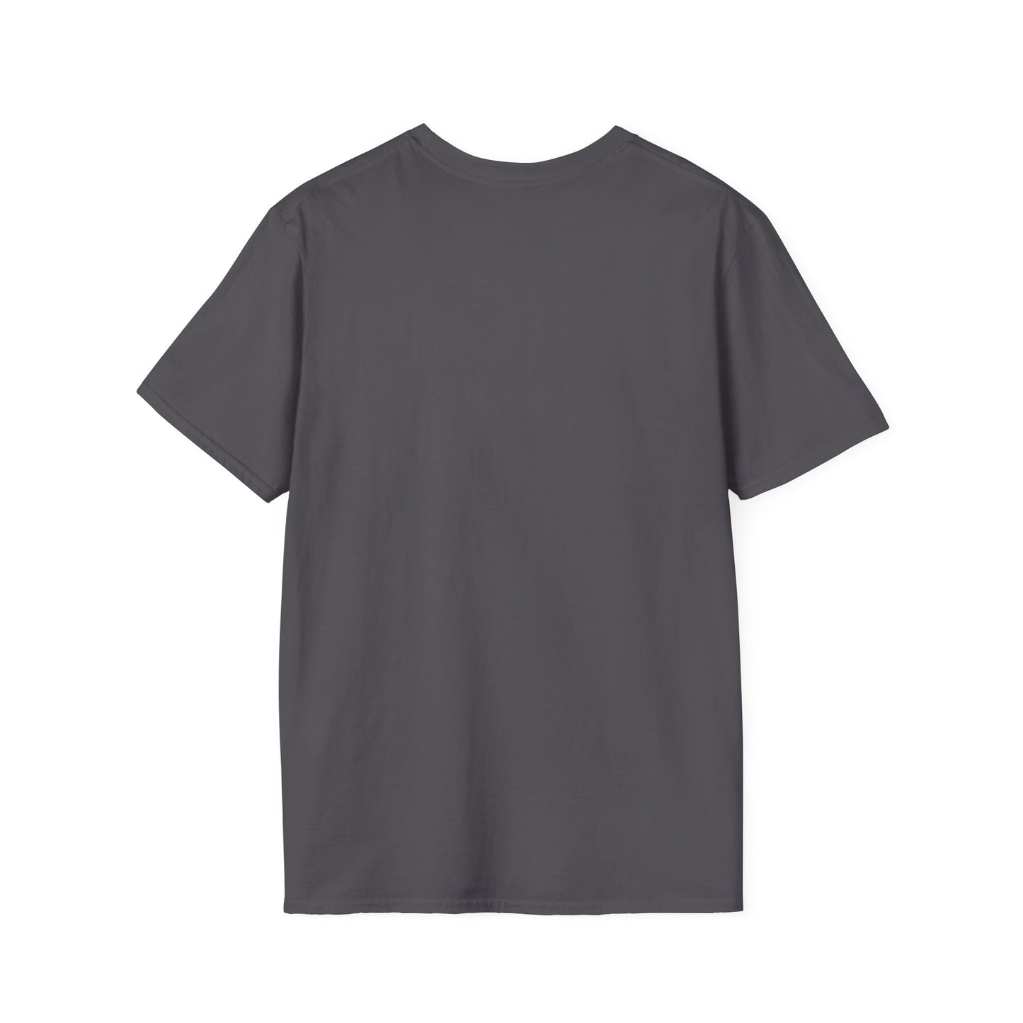 Unisex Softstyle T-Shirt - WyoBC