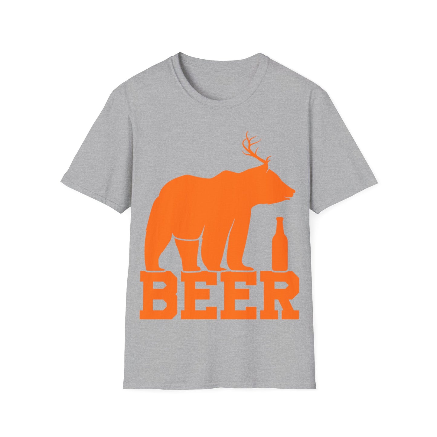 Unisex Softstyle T-Shirt - Beer