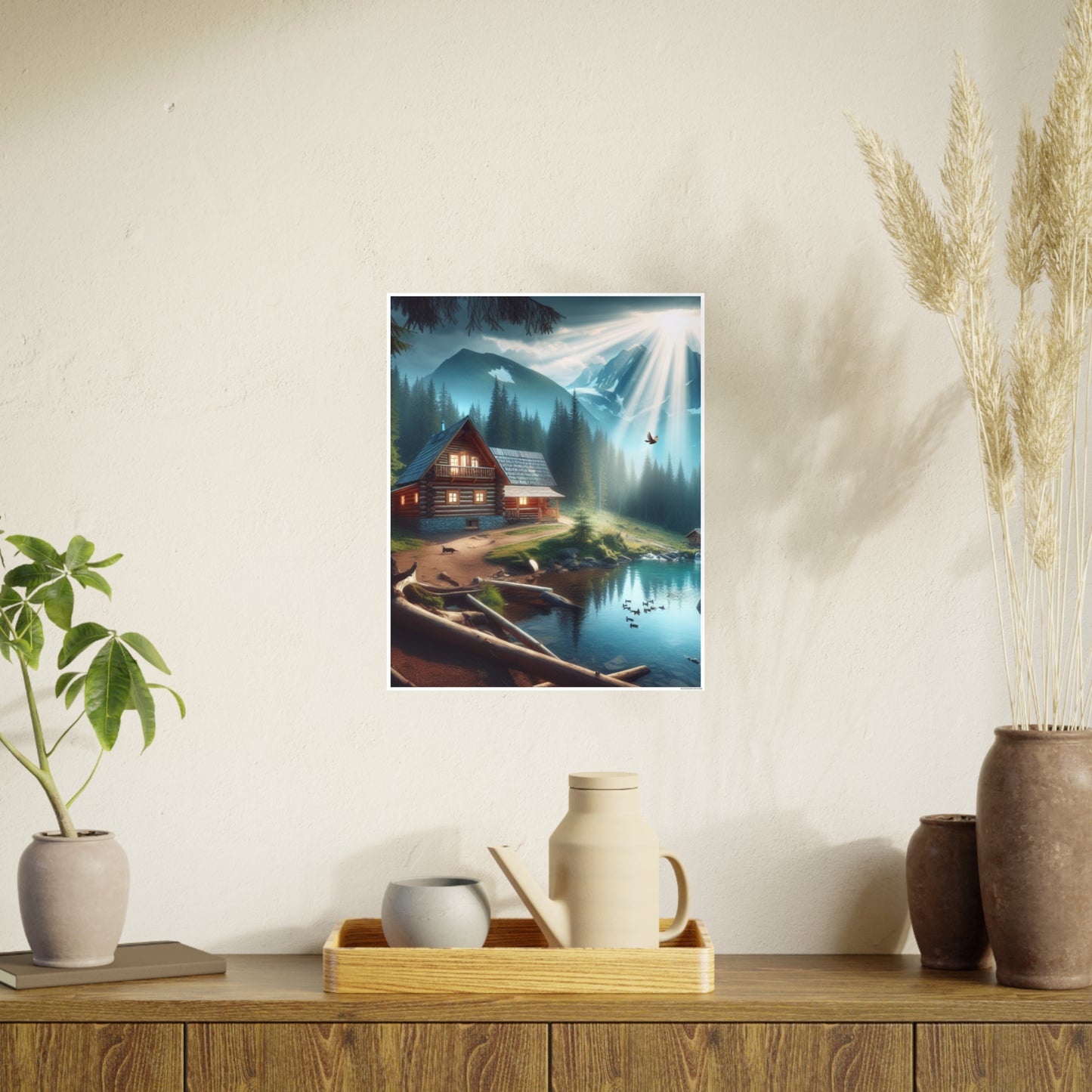 Photo Art Paper Posters - Approved