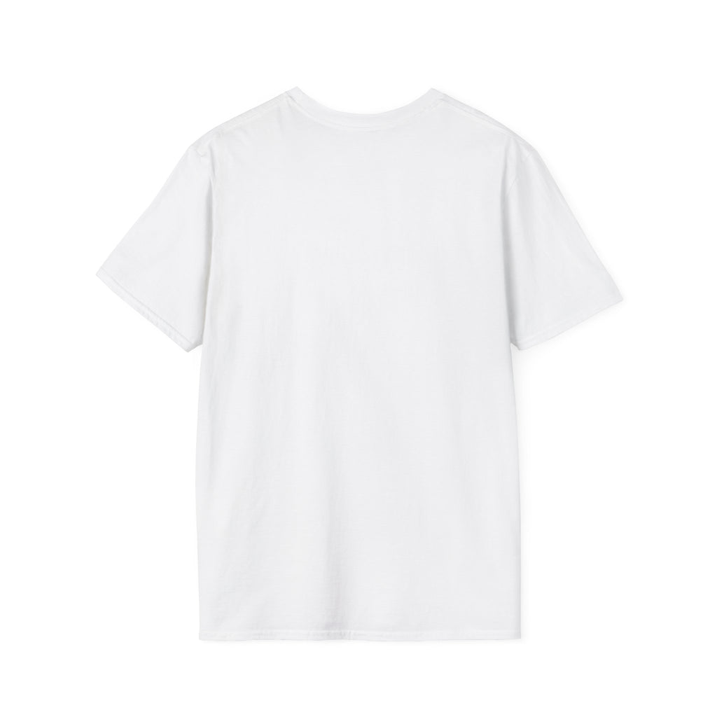 Unisex Softstyle T-Shirt - don't touch 1