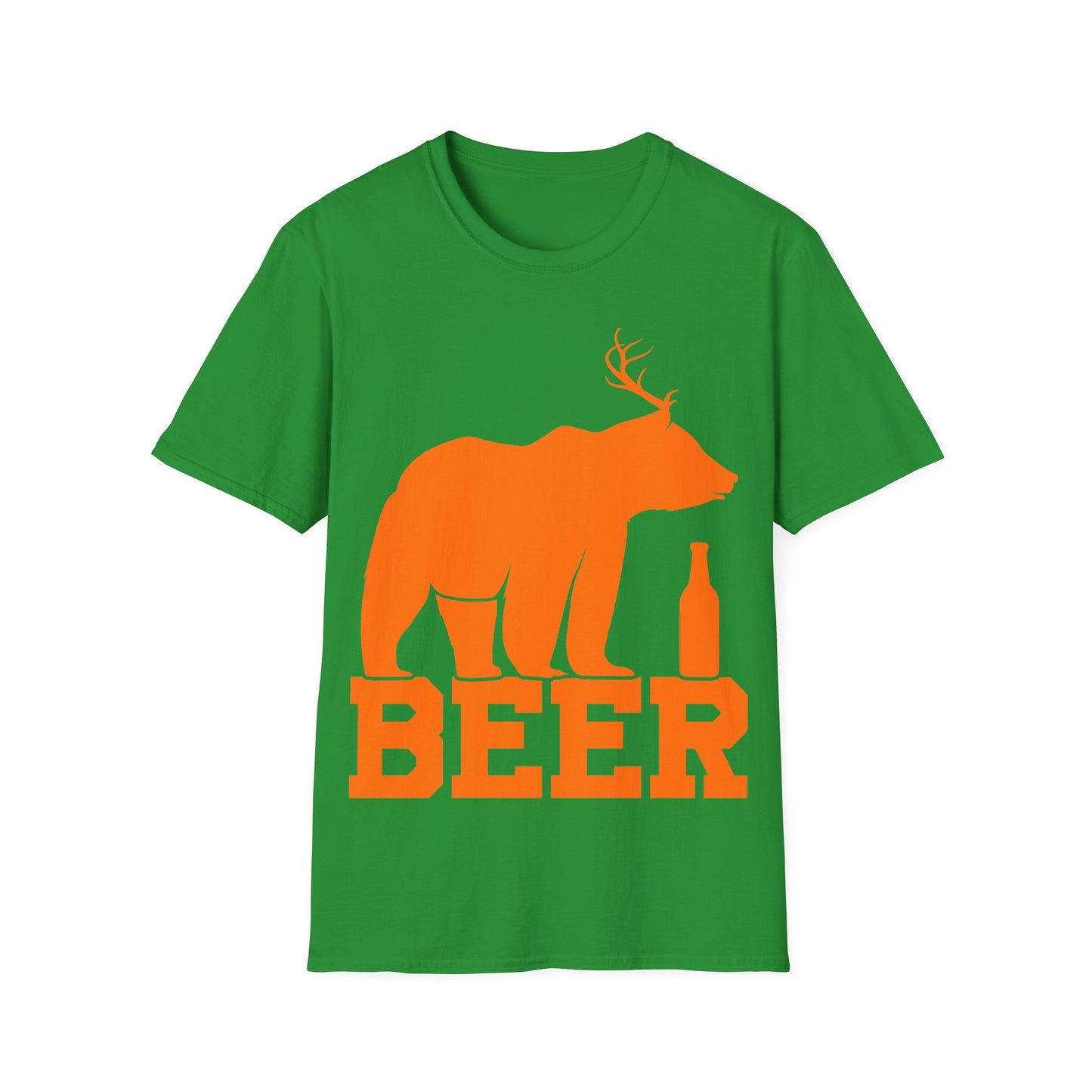 Unisex Softstyle T-Shirt - Beer